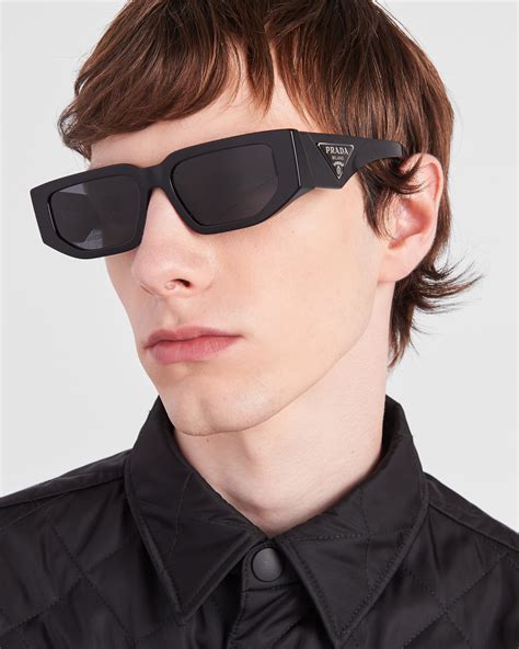 prada milano sunglasses mens|prada sunglasses outlet.